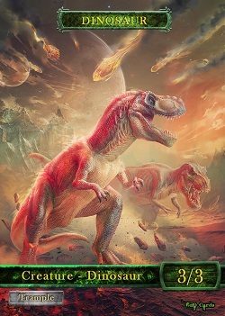 Dinosaur #4